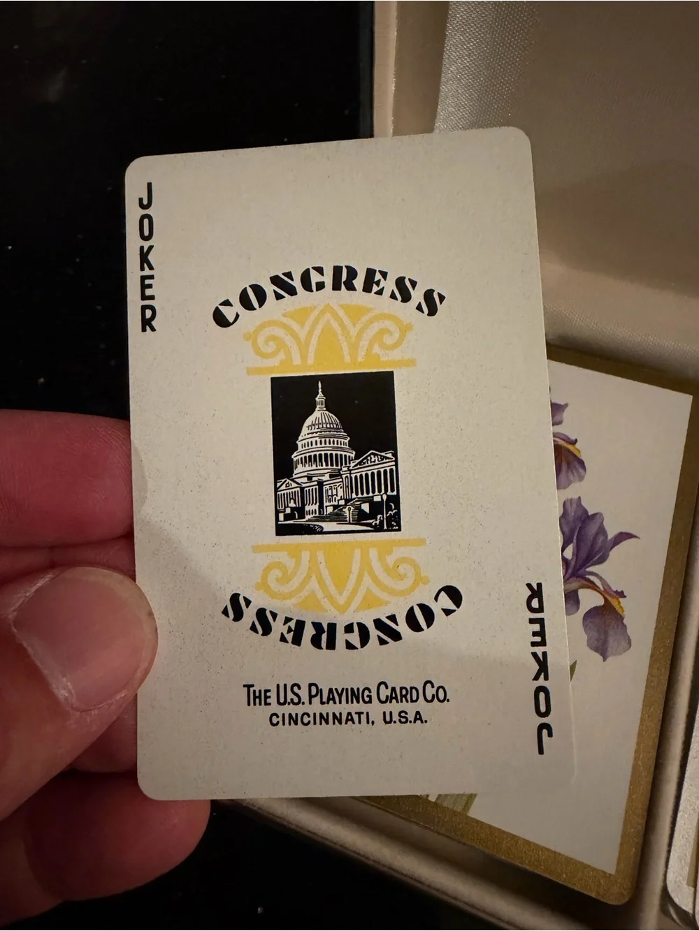 Congress vintage two